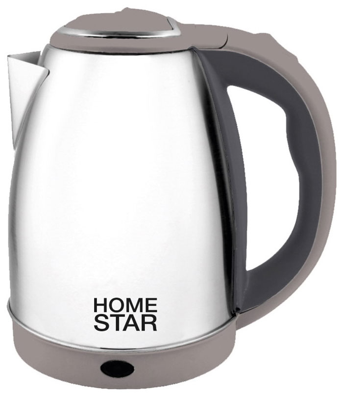 Чайник электрический Homestar S-1028 008202 бежевый чайник homestar hs 1028 бежевый 008202