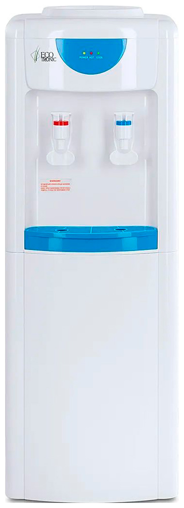 Изображение товара Кулер Ecotronic V14-LE XS для дома и офиса, горячая/холодная вода, 0.8 л баки