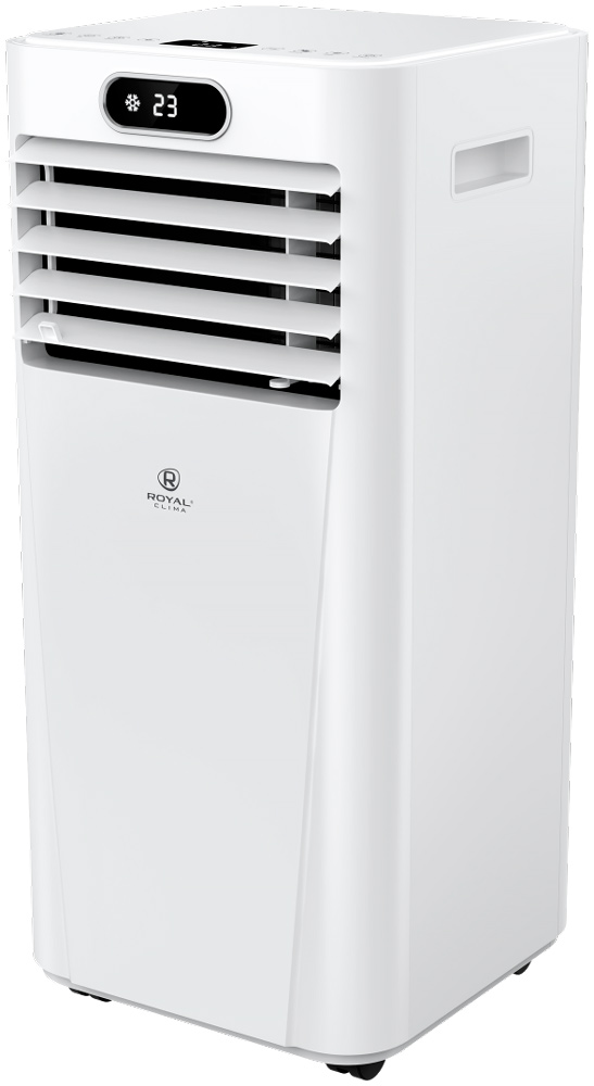 Изображение товара Мобильный кондиционер Royal Clima RM-TS22CH-E эффективное охлаждение и осушение воздуха