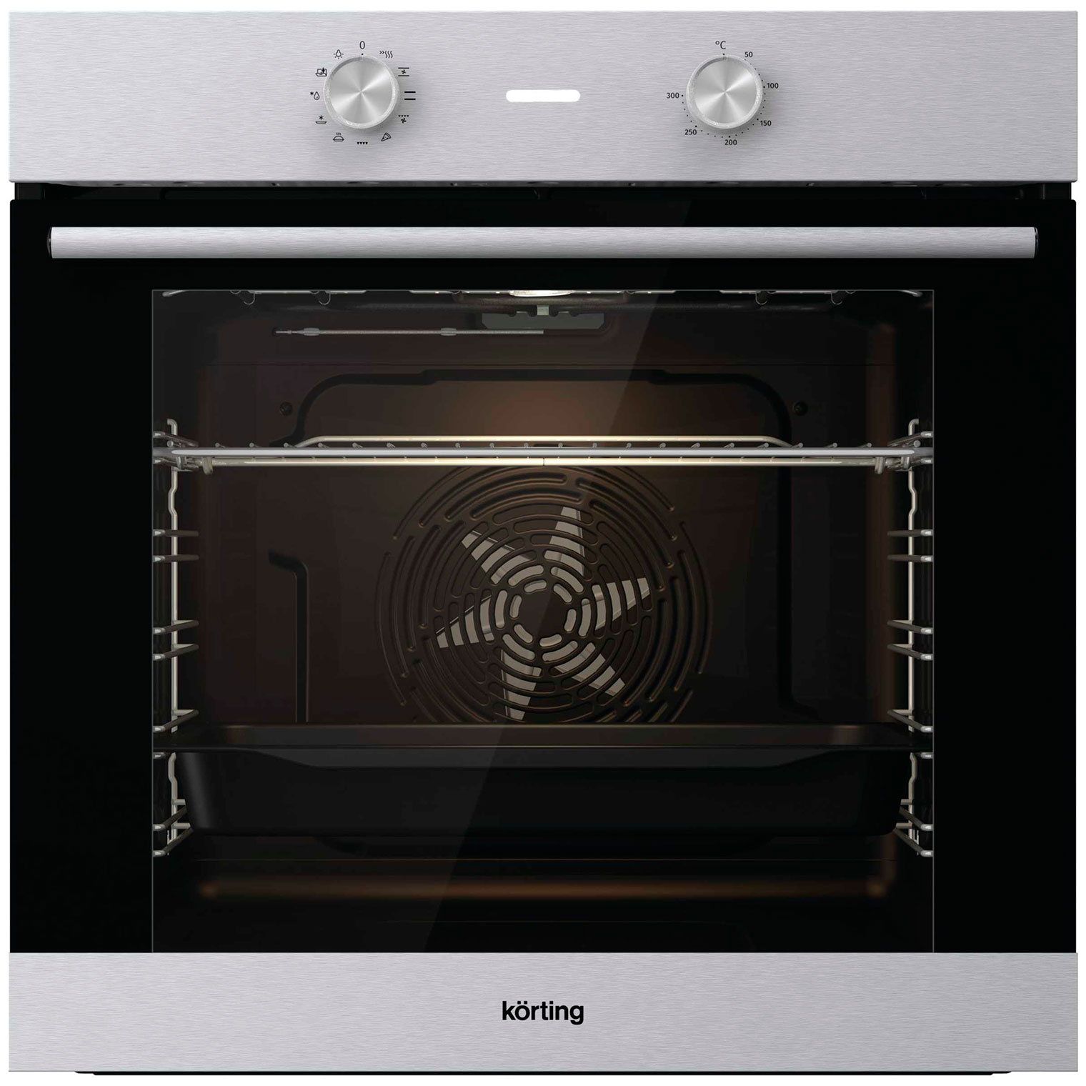 Электрический духовой шкаф Korting OKB 2820 EX Электрический духовой шкаф Korting OKB 2820 EX