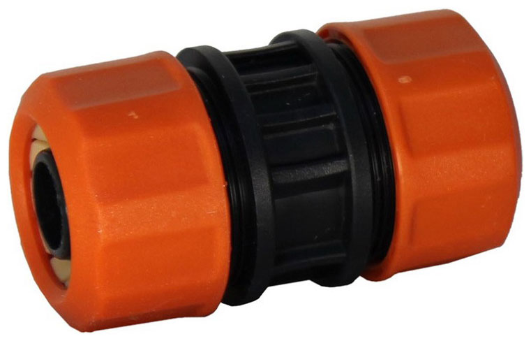 Изображение товара Муфта соединительная Amigo для шлангов 3/4-3/4 74006