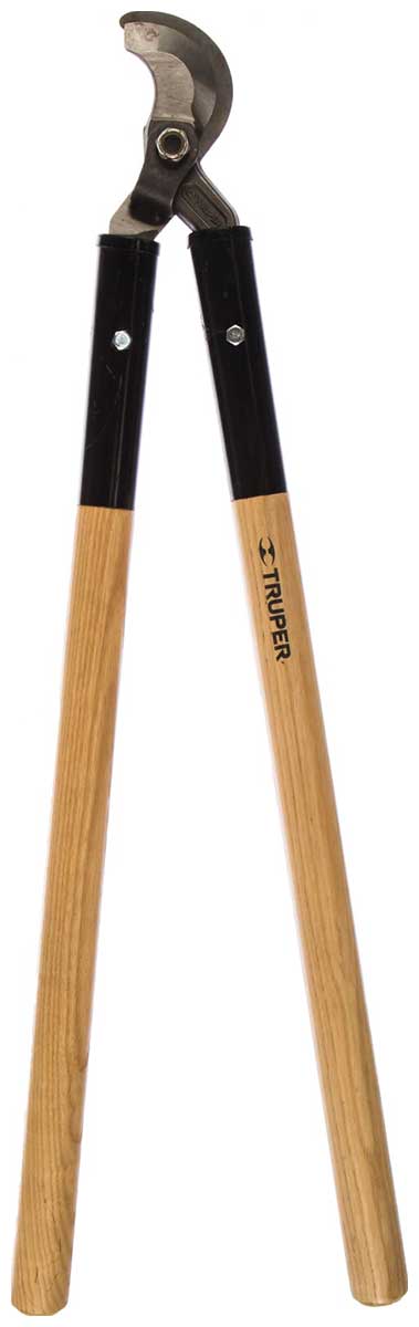 Изображение товара Сучкорез Truper усиленый Expert 33 T-40 для обрезки веток и кустарников