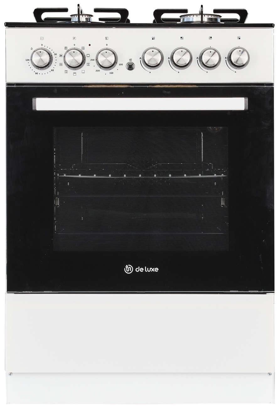 Изображение товара Комбинированная плита De luxe 606040.00гэ