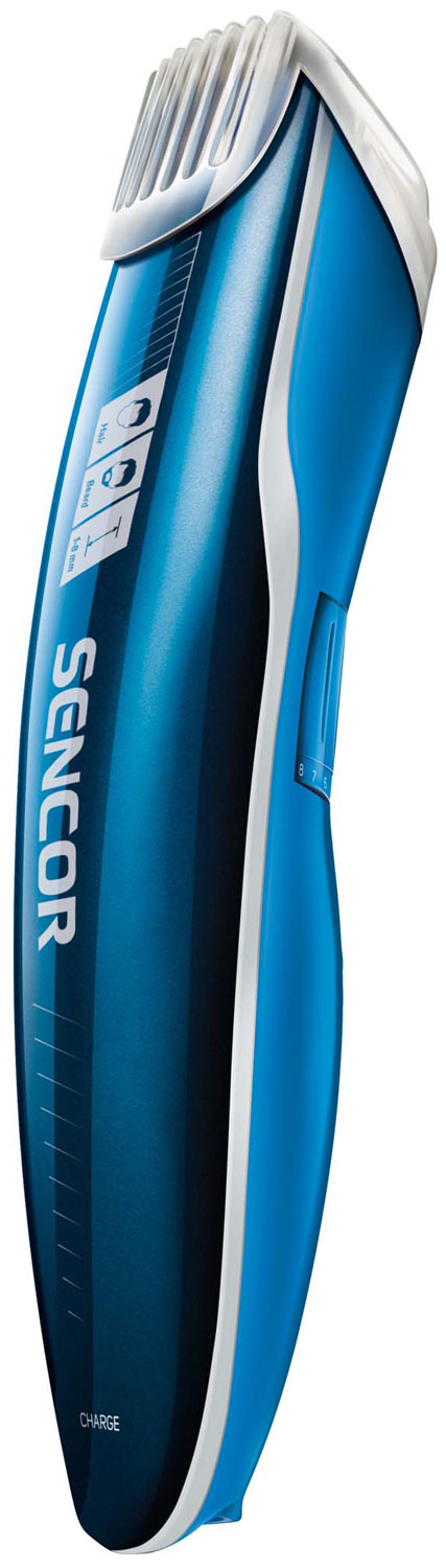 Машинка для стрижки волос Sencor SHP 3301BL машинка для стрижки sencor shp 320sl серый