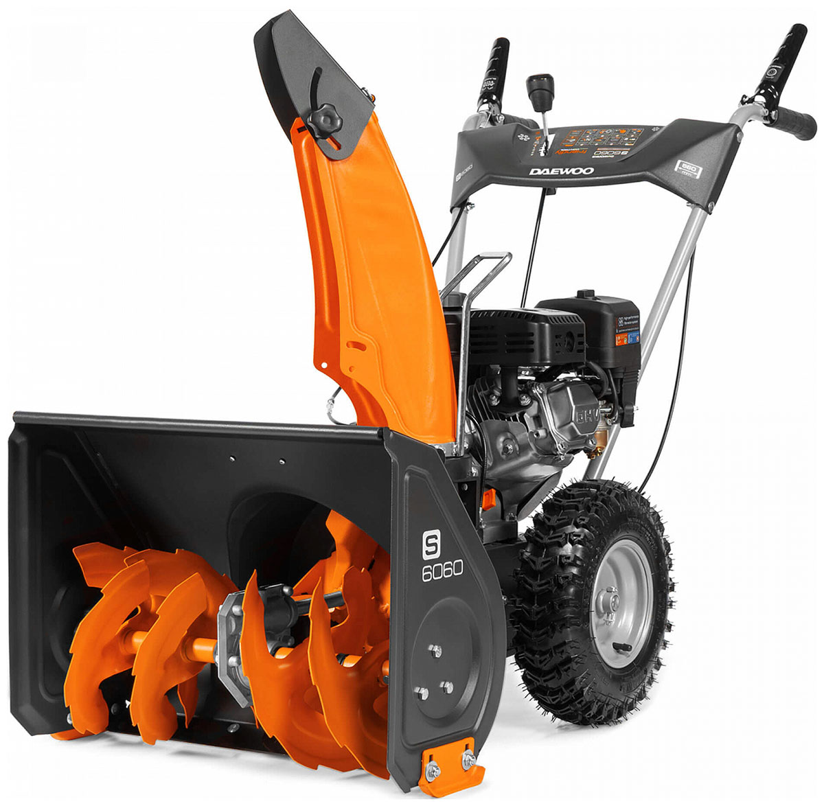 Изображение товара Снегоуборщик бензиновый Daewoo S 6060