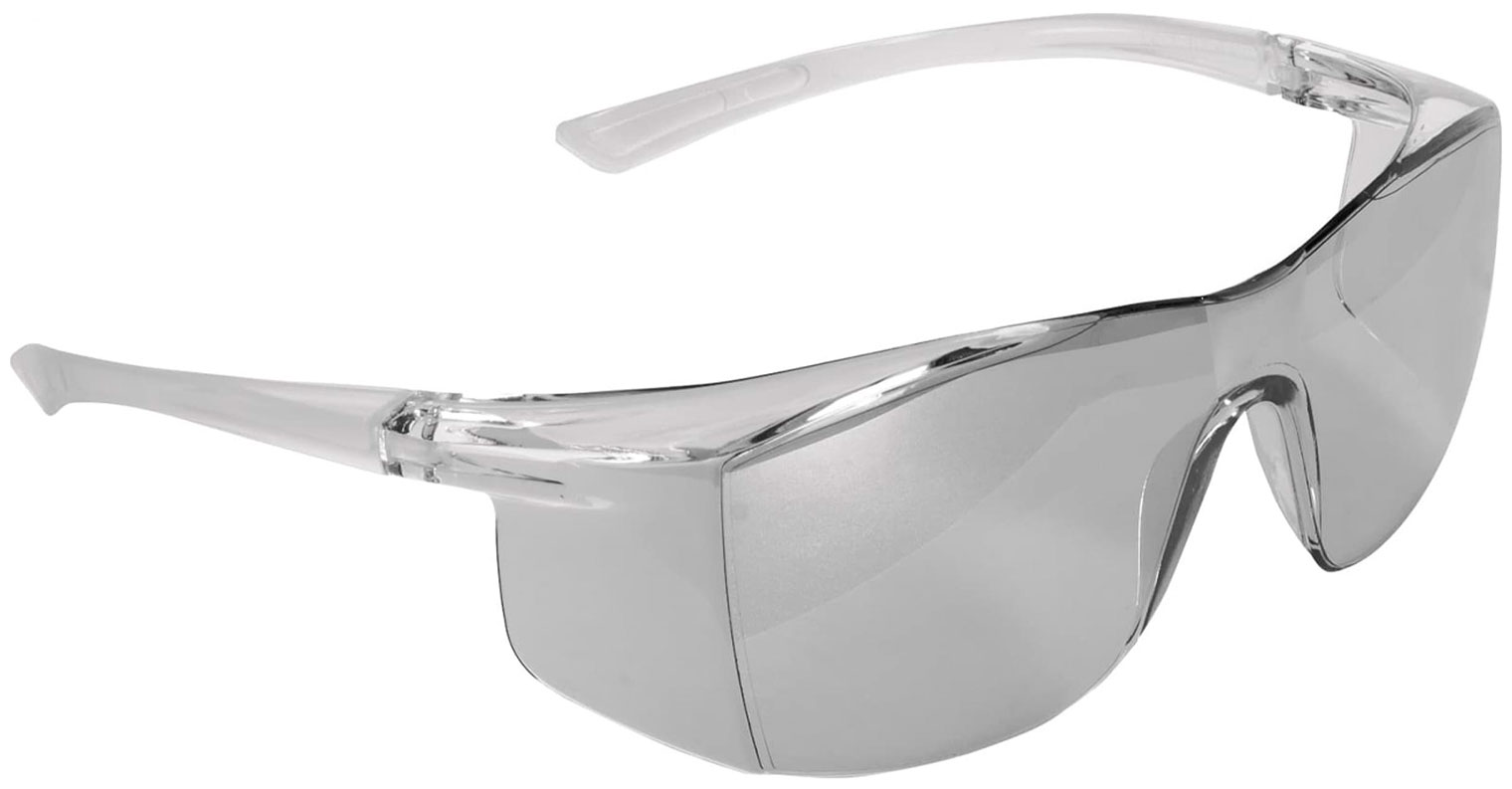 Изображение товара Защитные очки Truper серые зеркальные LEN-LEP 10822