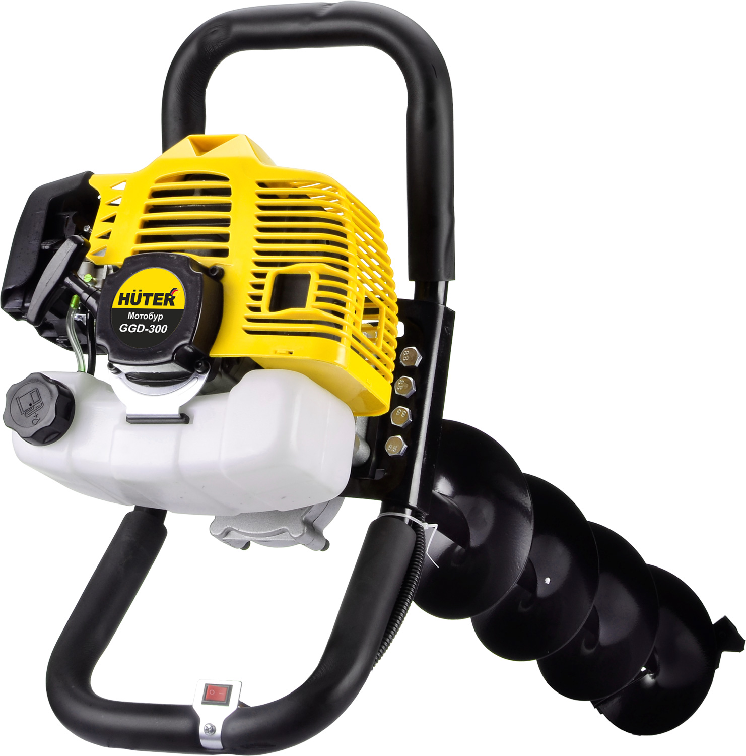 

Мотобур Huter GGD-300