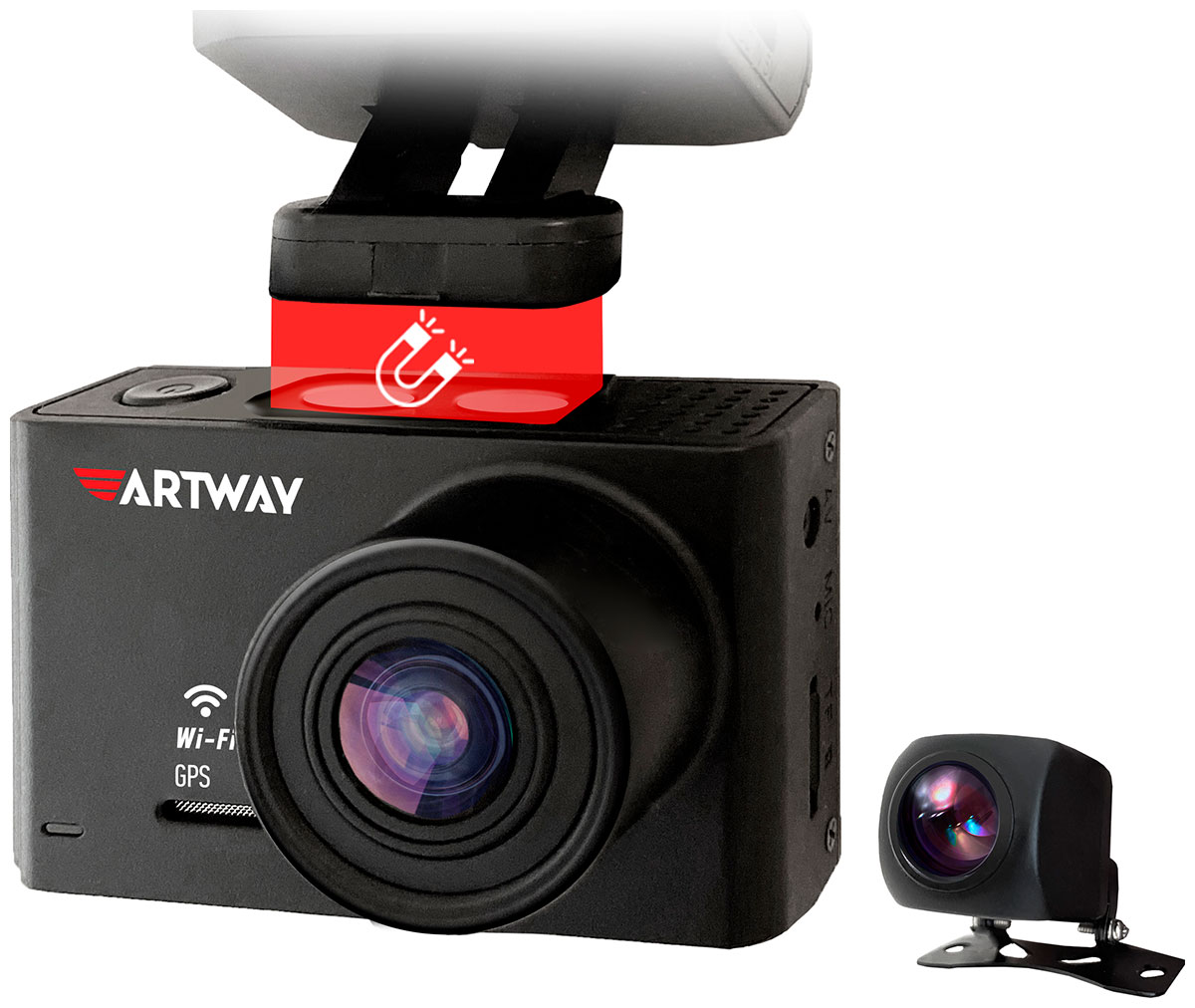 Автомобильный видеорегистратор Artway AV-701 Автомобильный видеорегистратор Artway AV-701
