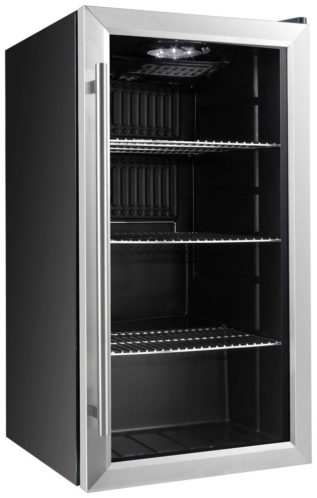 Изображение товара Холодильная витрина Viatto VA-JC88W 158033 черный