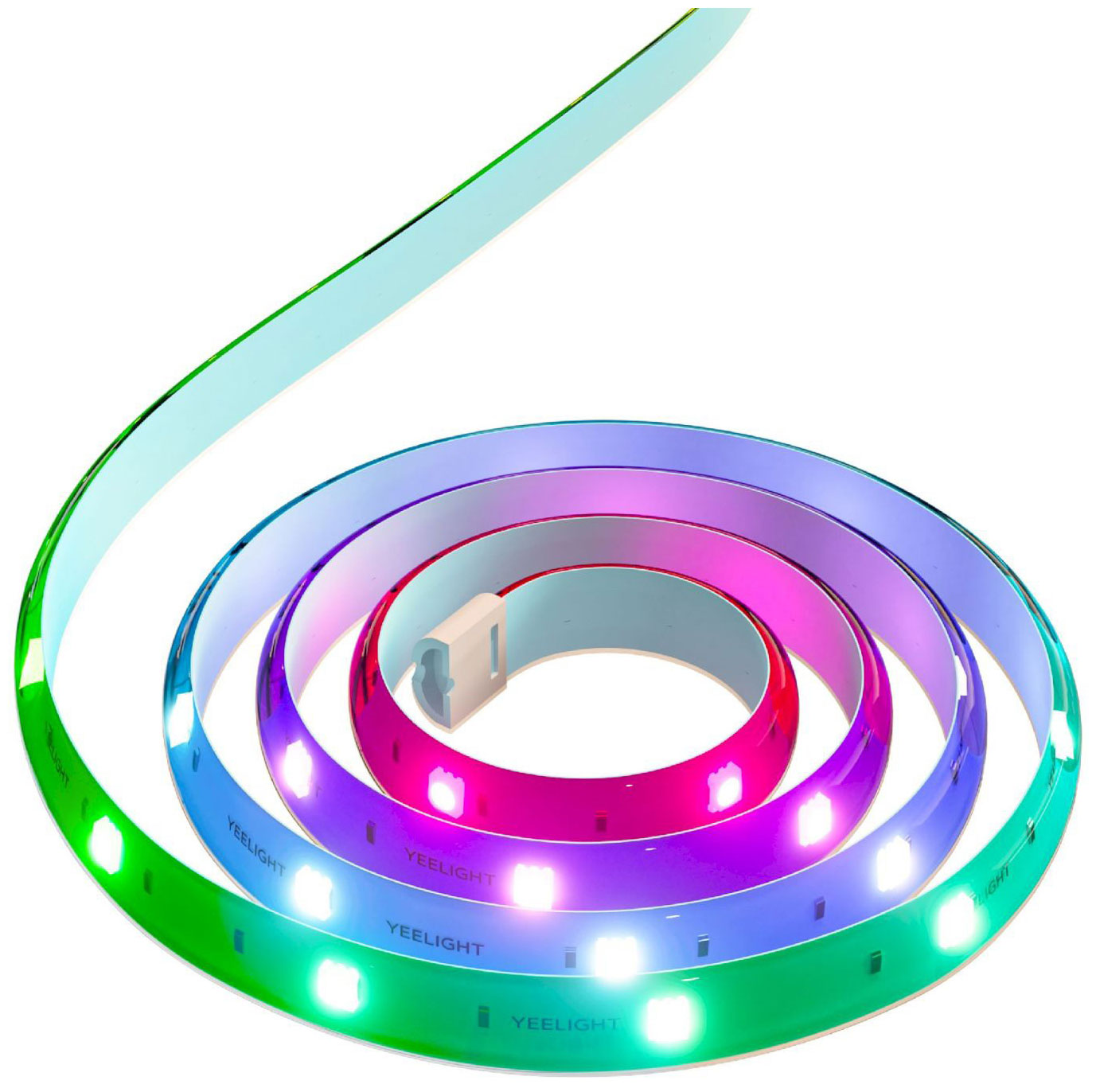 Удлинитель для умной светодиодной ленты Yeelight Lightstrip Pro Extension YLDD007 Удлинитель для умной светодиодной ленты Yeelight Lightstrip Pro Extension YLDD007
