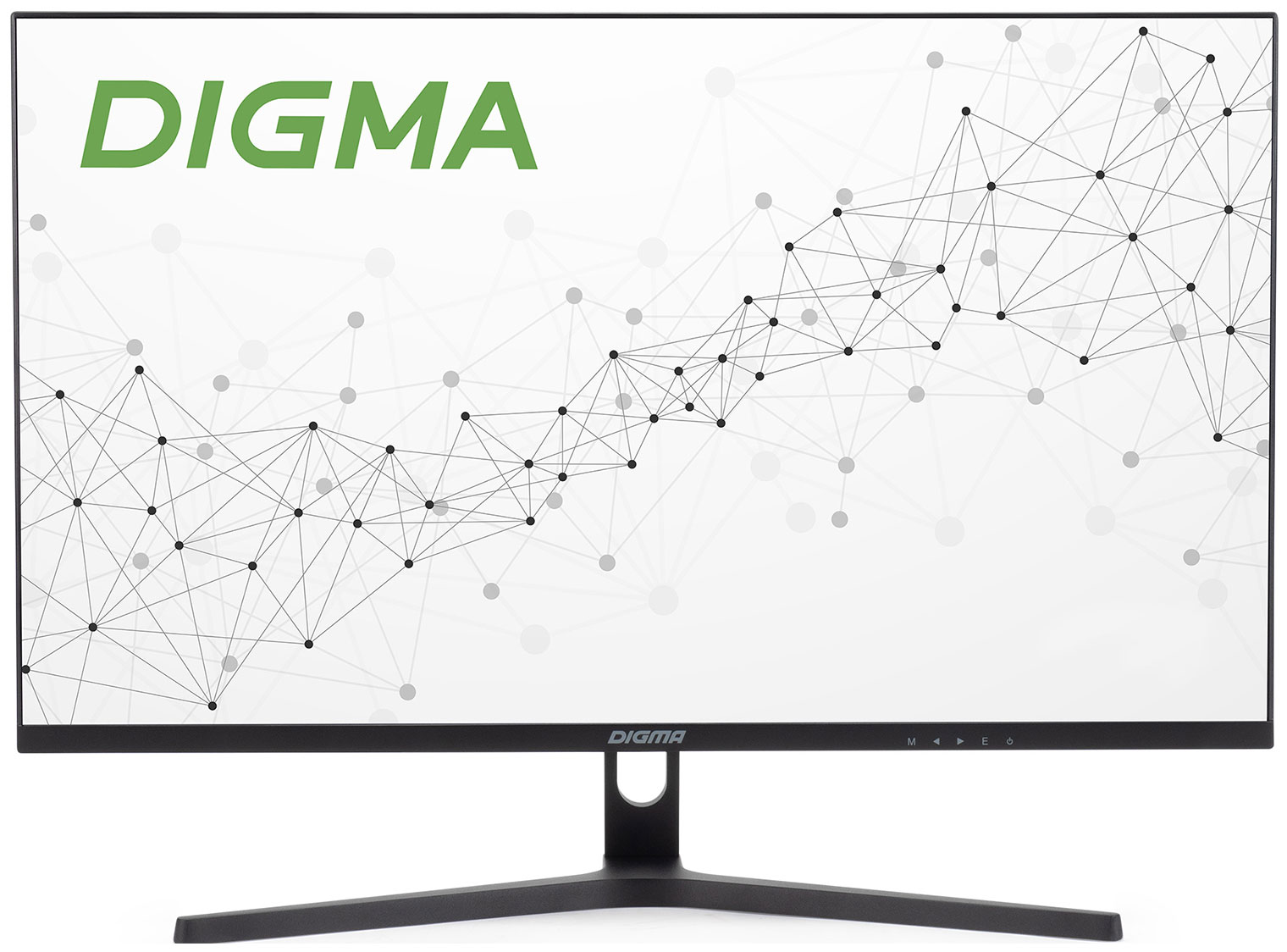 Изображение товара Монитор Digma 27 2K IPS 75 Гц черный с HDMI и DisplayPort
