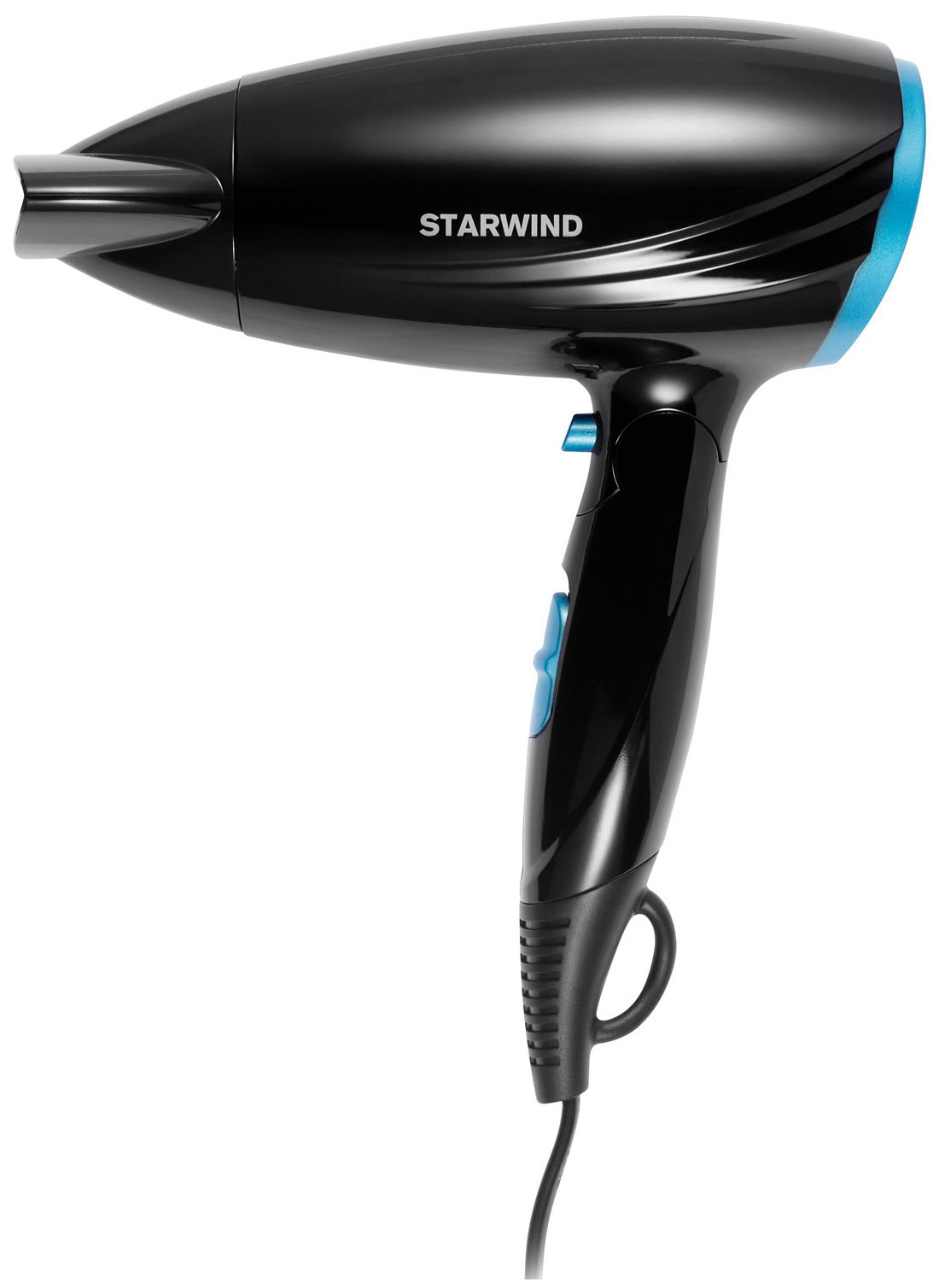 Фен Starwind SHD 7066 фен starwind shd 6062 черный синий