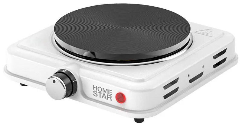 Изображение товара Настольная плита Homestar HS-1108 104911 чугун Изображение товара Настольная плита Homestar HS-1108 104911 чугун