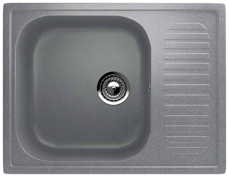 

Кухонная мойка Ulgran U-202/графит U-202-342, Графитовый