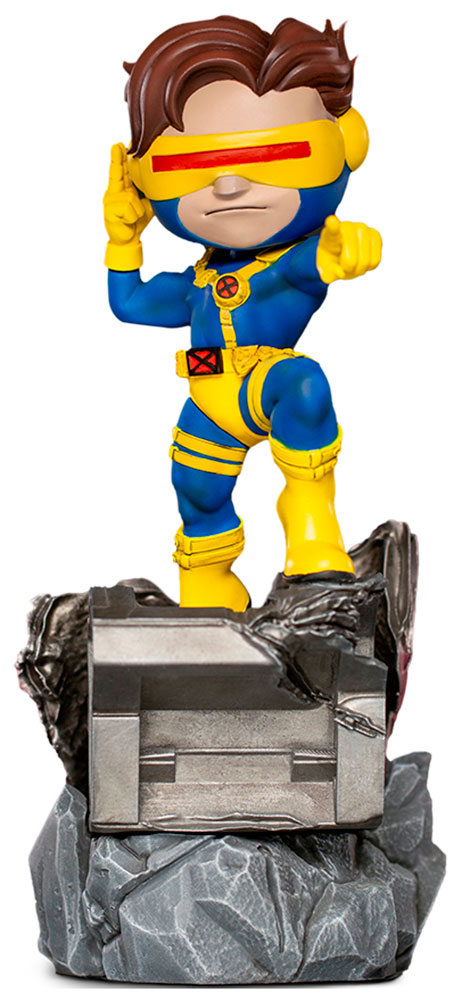 Фигурка Iron Studio Marvel X-Men Cyclops Minico фигурка minico marvel x men – wolverine 21 см