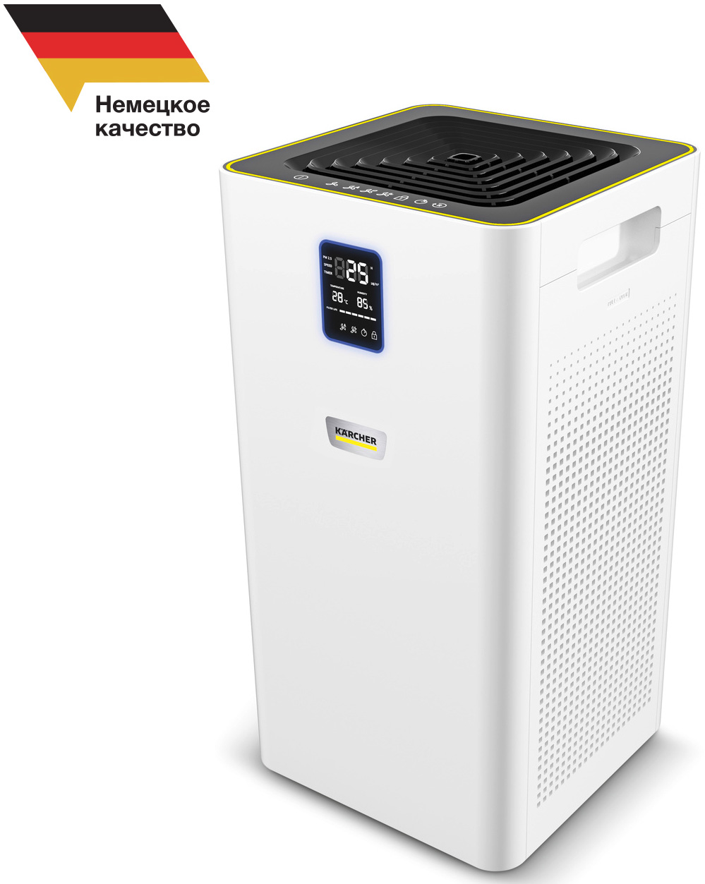 Воздухоочиститель Karcher AF 50 WHITE (1.024-822.0)