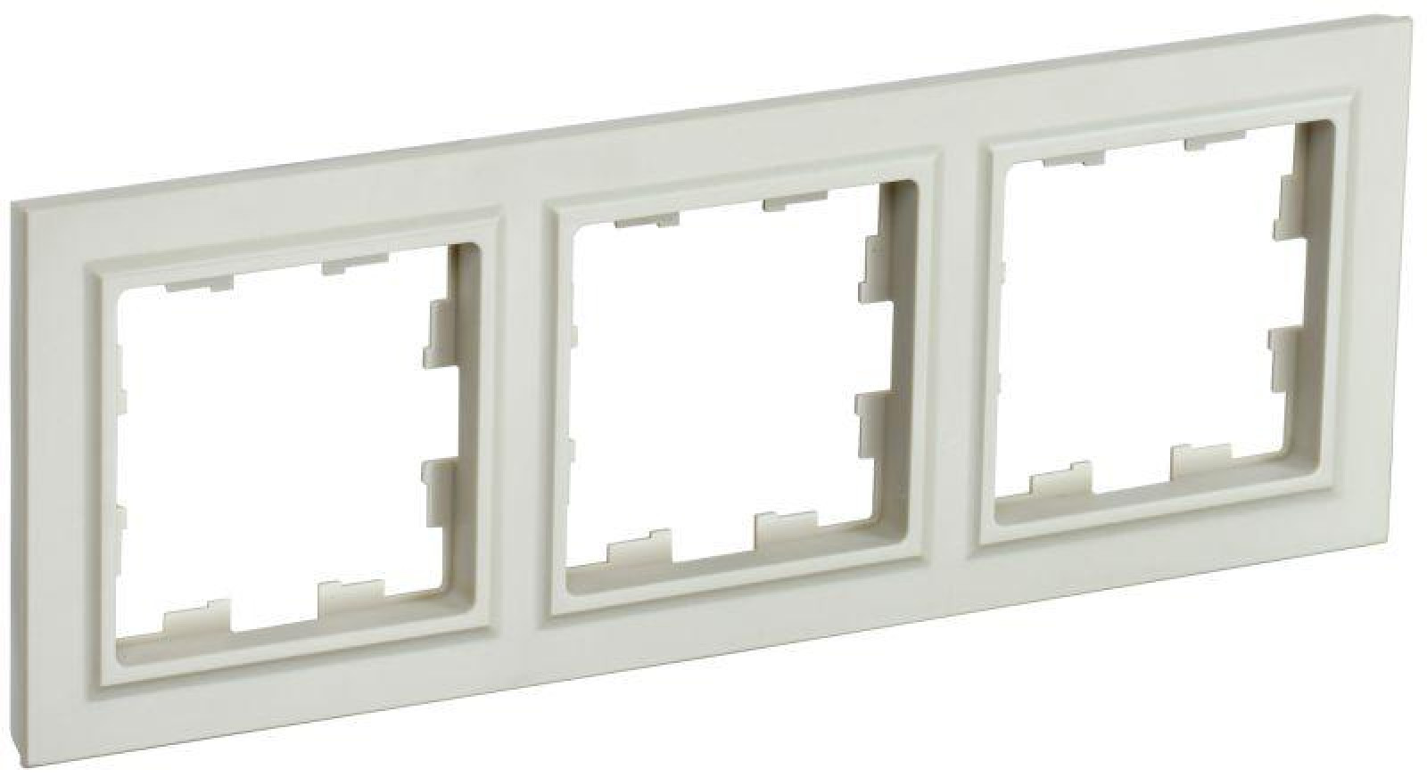 Изображение товара Рамки и декоративные элементы серии BRITE IEK для электросистем 3 м