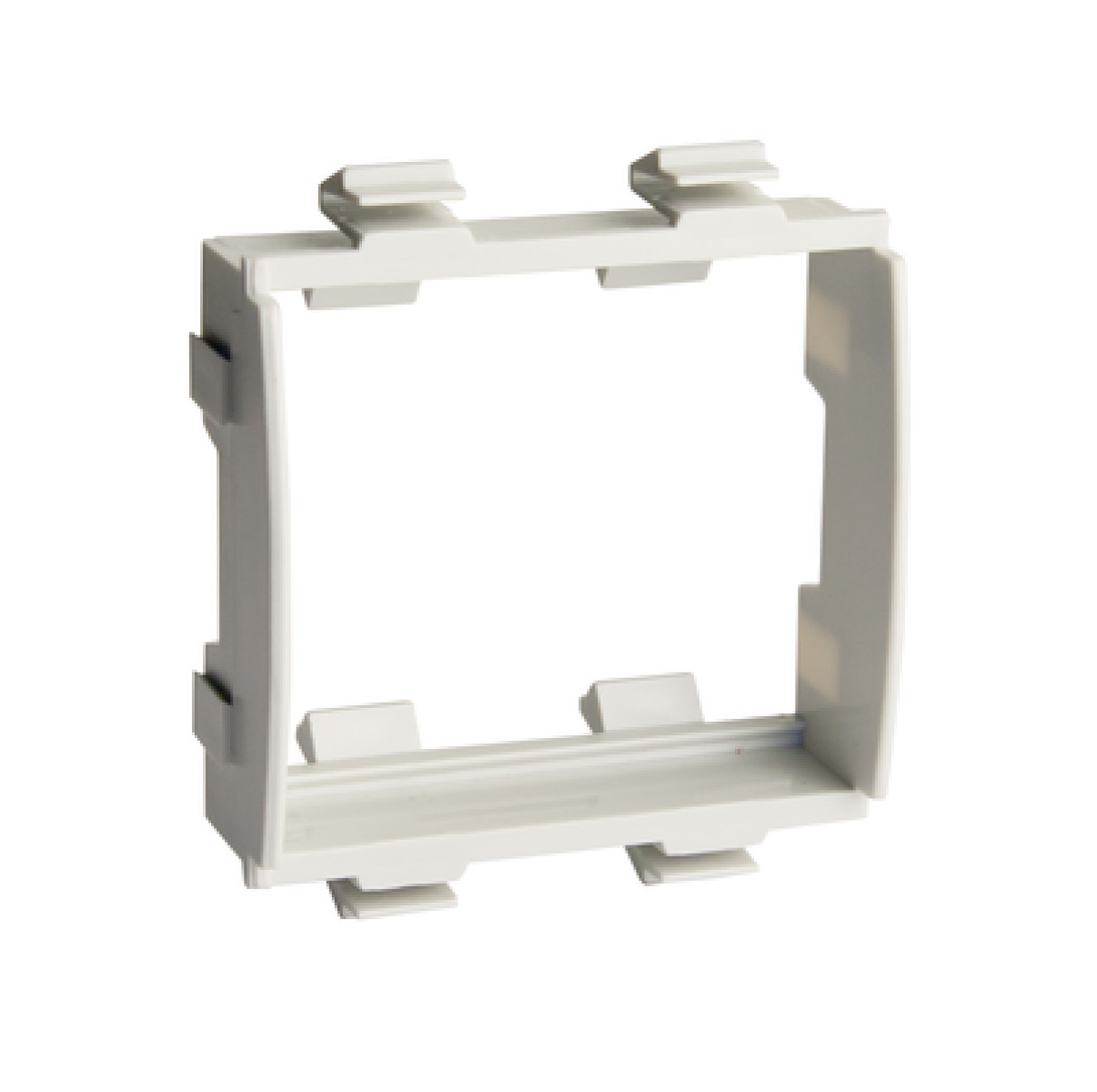 Изображение товара Аксессуары для электроустановочных изделий DKC Суппорт 2мод. Viva сер.