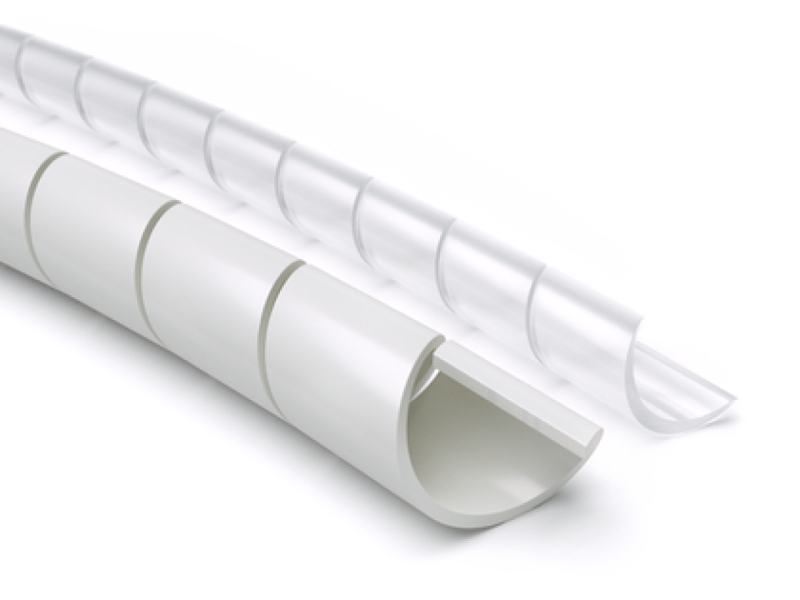 Изображение товара Кабеленесущие системы DKC Жгут для кабеля SPIRALITE P3 (уп.25м)