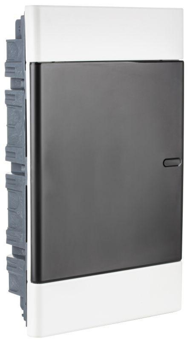 Изображение товара Щит распределительный встраиваемый ЭРА ЩРВ-П-36 Trend BOXF-36-p-f-t IP40