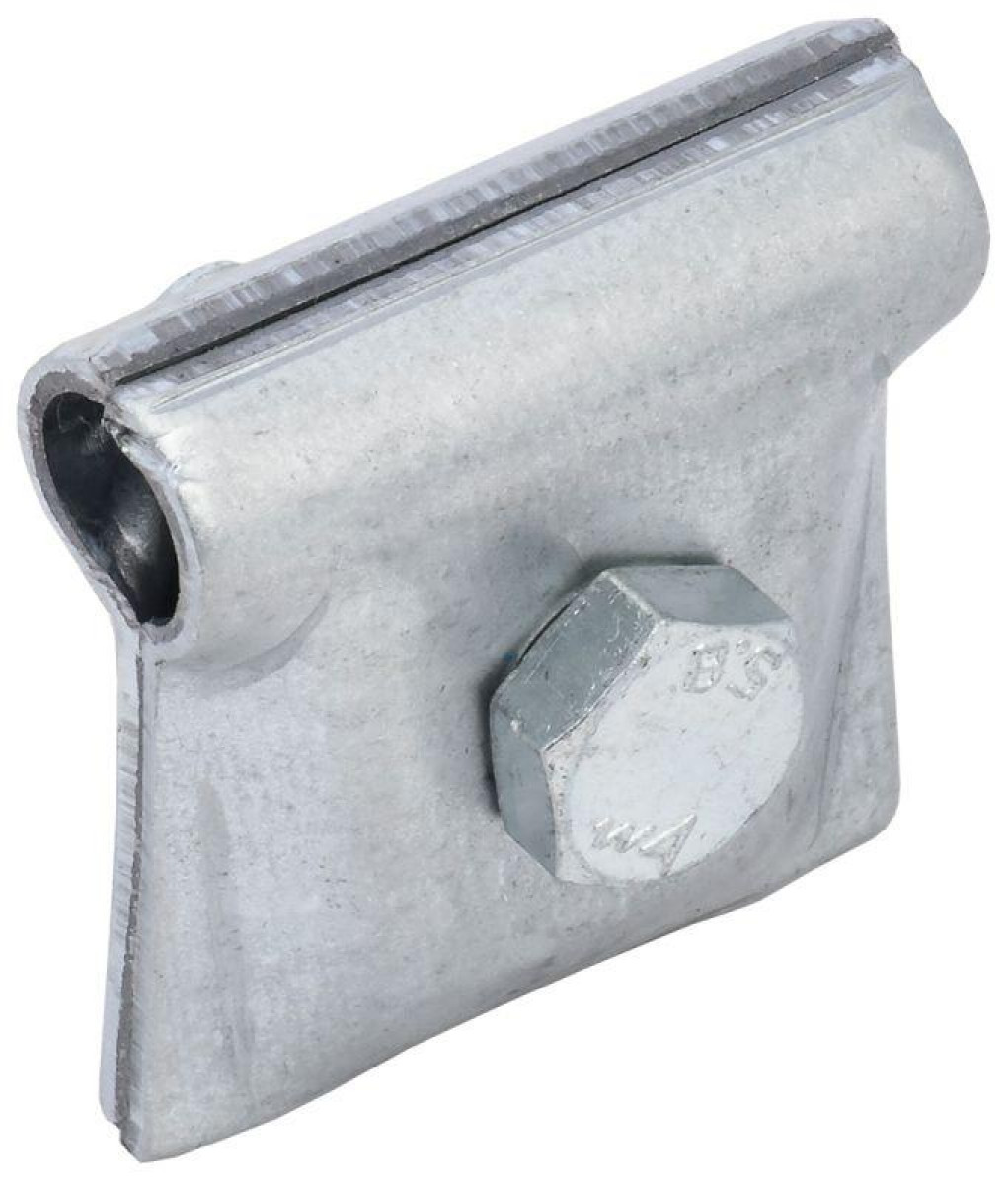 Изображение товара Элементы молниезащиты IEK Зажим соединительный для проводников 6-12мм