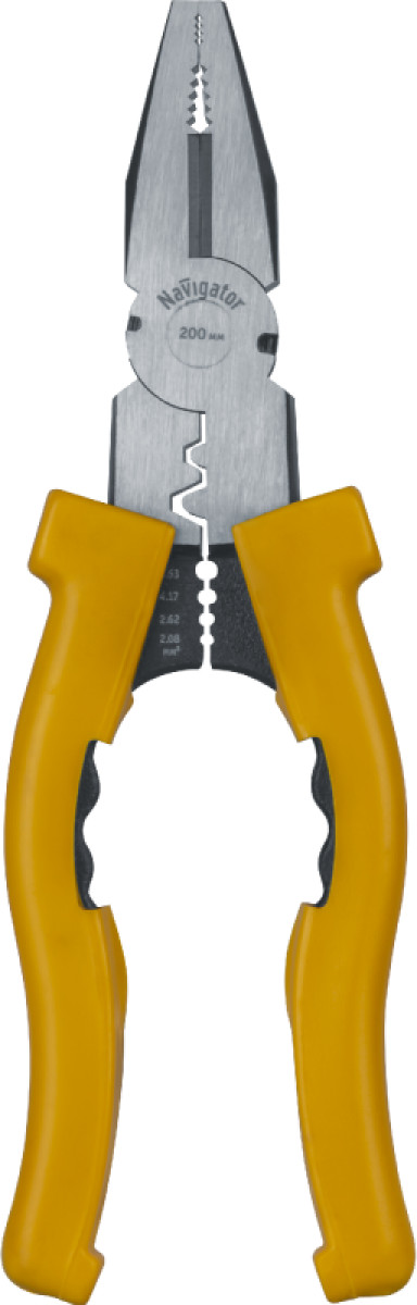 Изображение товара Пассатижи Navigator NHT-Pa02-5v1-200 200 мм универсальный инструмент