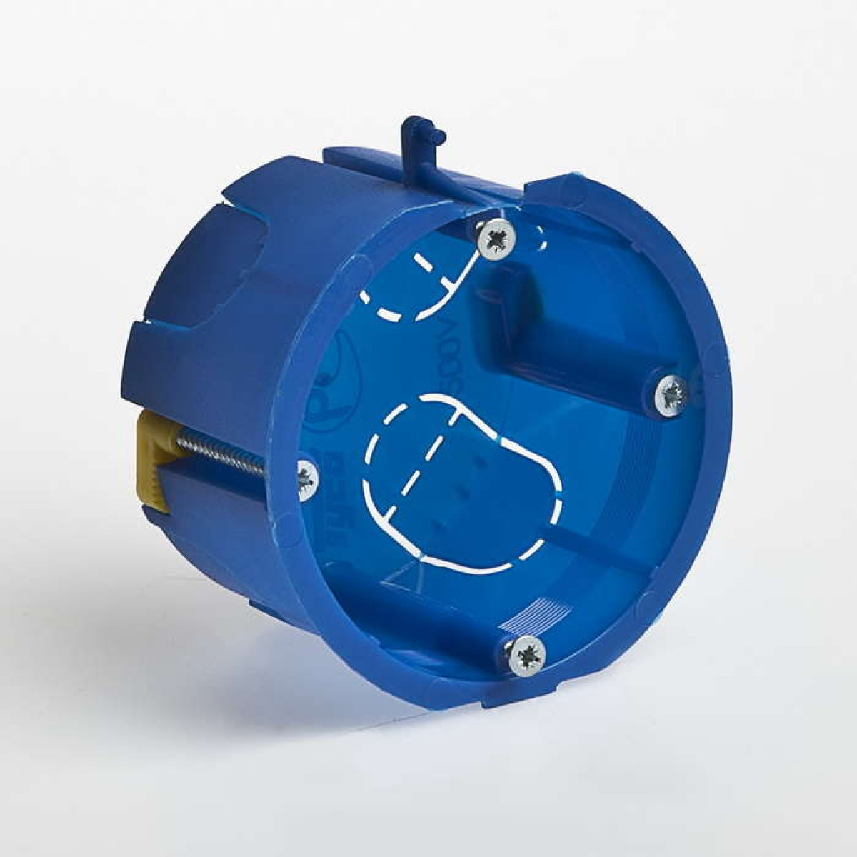 Изображение товара Изделия для электромонтажа Ruvinil Коробка установочная СП 65х45 для гипсокарт. IP30