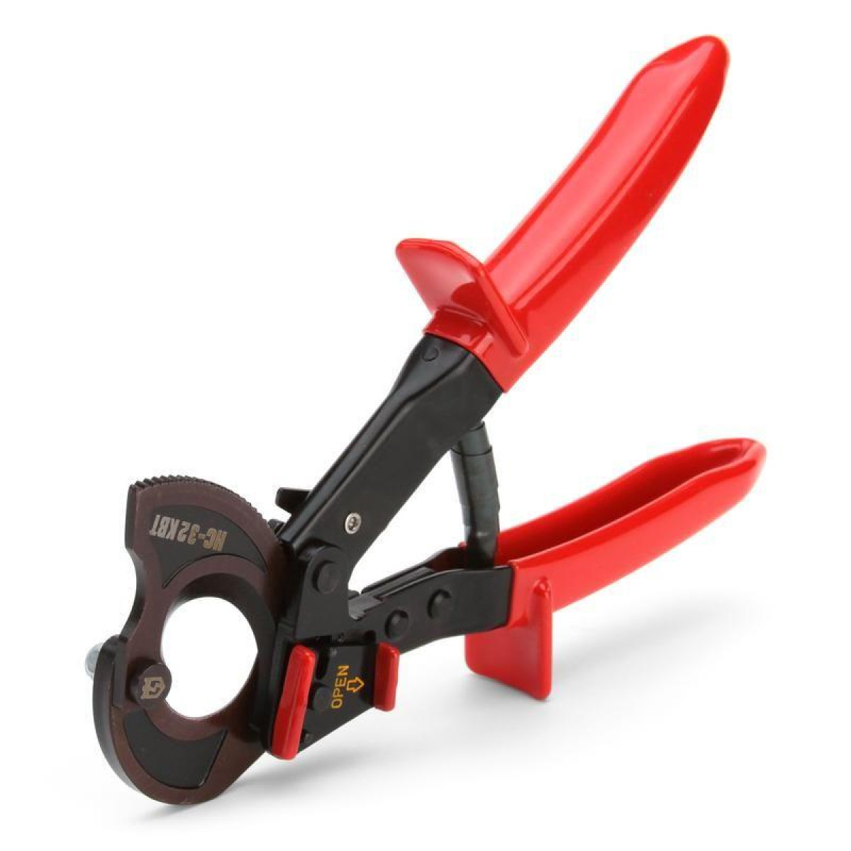 Изображение товара Ножницы секторные КВТ НС-32 250мм для кабеля до 32 мм с ограничителем