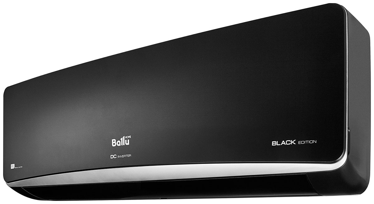 Сплит-система Ballu Platinum Black Edition BSPI-13HN8/BL/EU комплект сплит система инверторного типа ballu bspi 13hn8 bl eu комплект