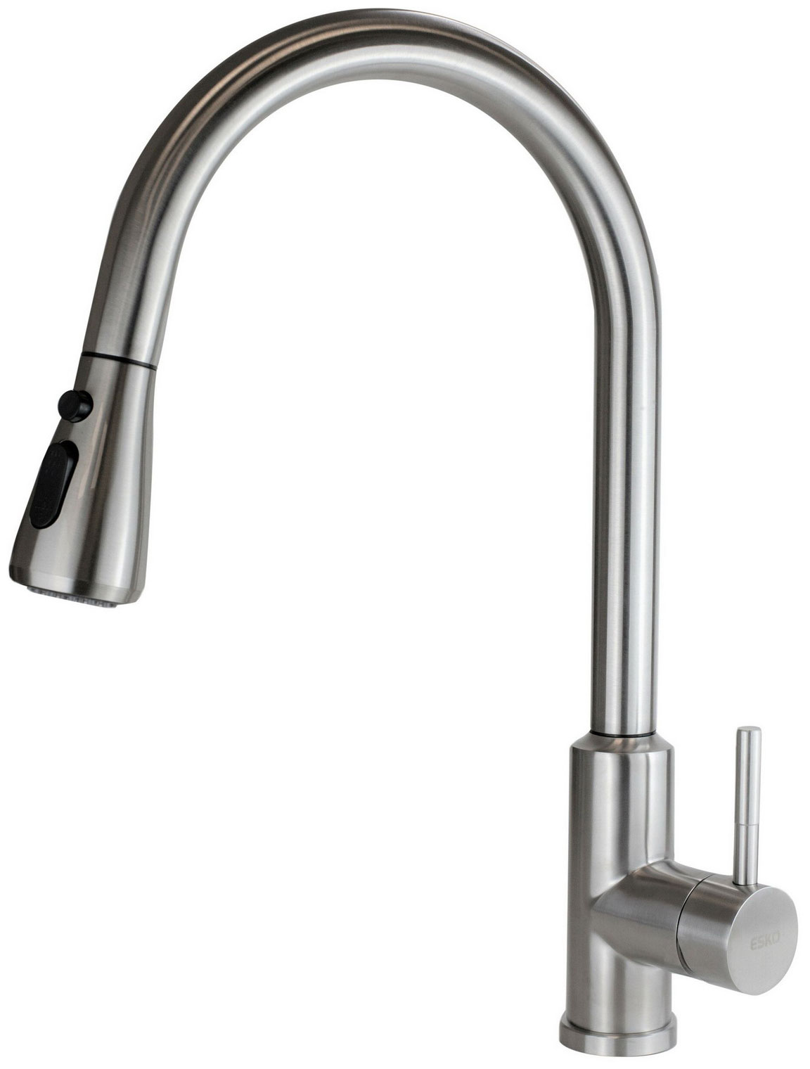 

Кухонный смеситель ESKO TSS 519, Нержавеющая сталь