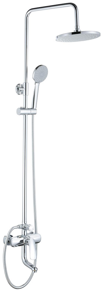 

Душевая система Savol SK-H7401, Хром