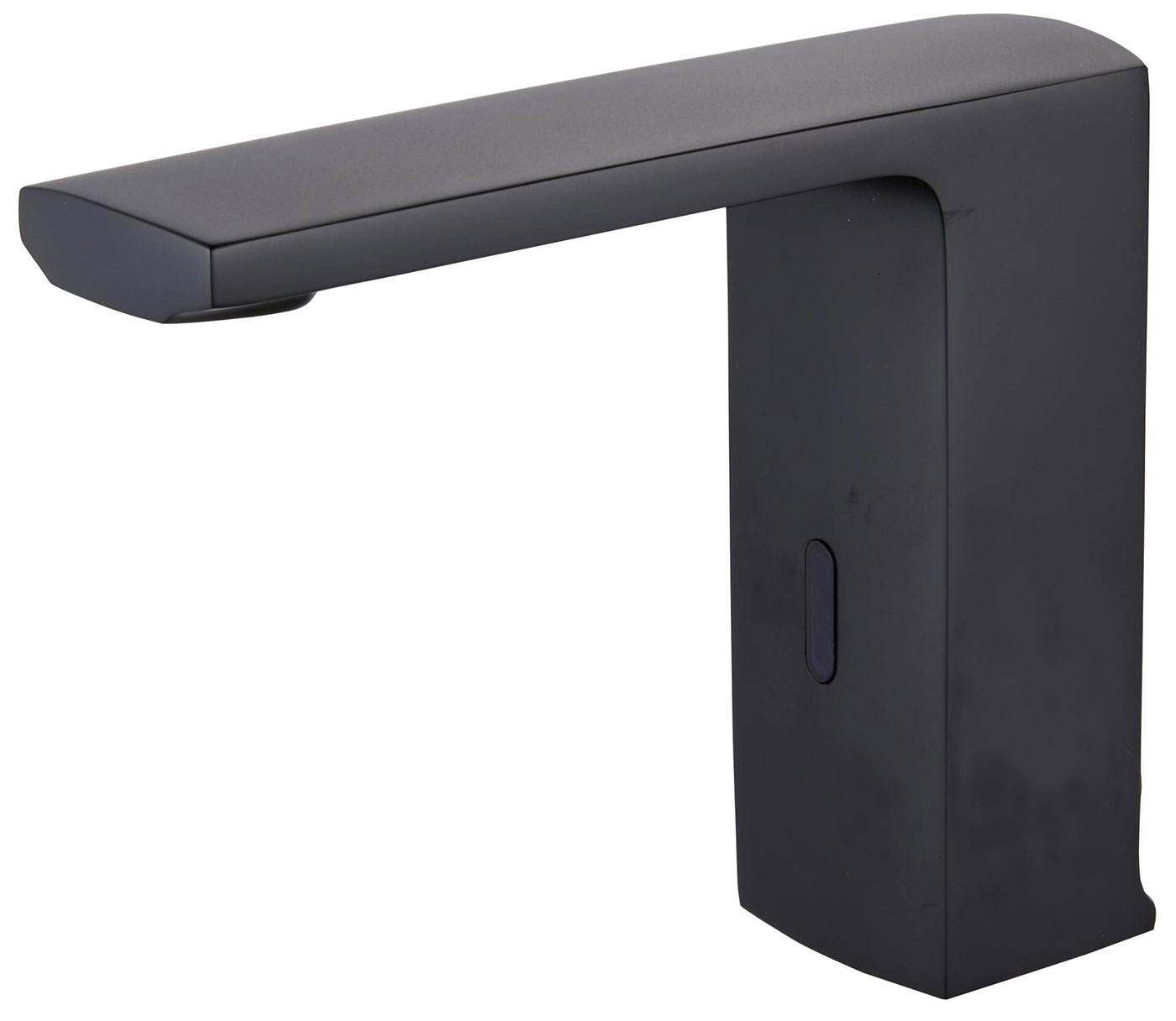 Изображение товара Сенсорный смеситель Savol S-GY8897H для раковины черный с аэрратором