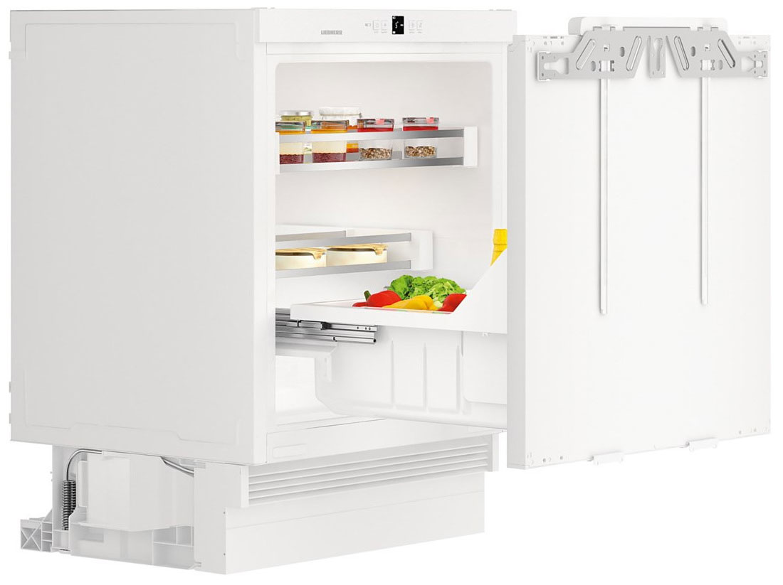 Встраиваемый однокамерный холодильник Liebherr UIKo 1550 001 25 холодильник liebherr uk 1414 25 001