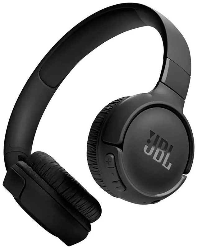 Беспроводные наушники JBL T520BT black