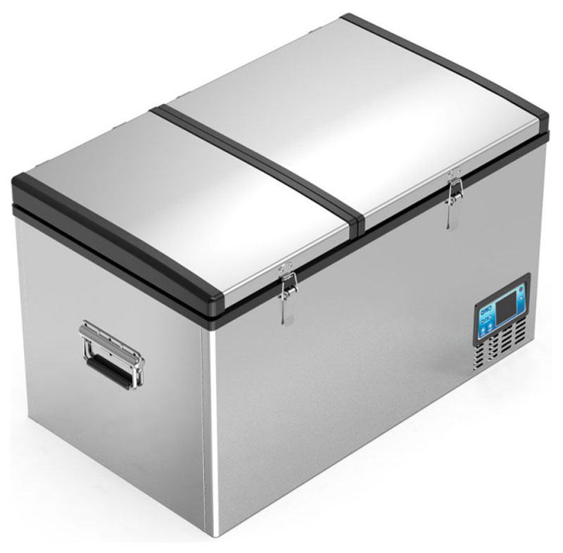 Изображение товара Автомобильный холодильник Alpicool BCD100 (12/24)