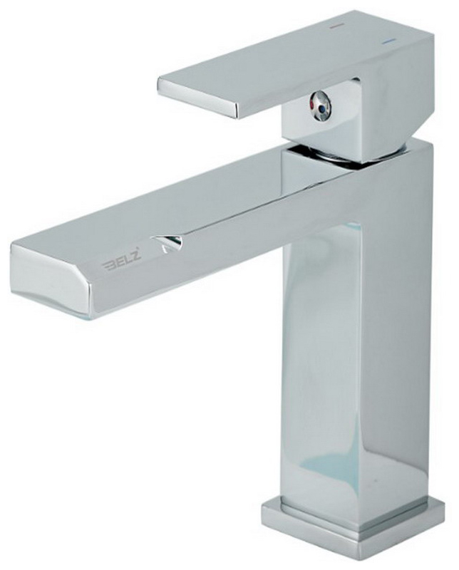 Изображение товара Смеситель для ванной Belz B613 хром керамический картридж 26 мм