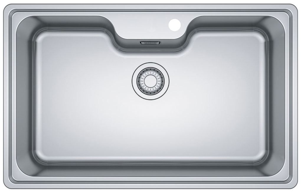 Изображение товара Кухонная мойка Franke BCX 610-81 TL стоп-вентиль (101.0689.879)