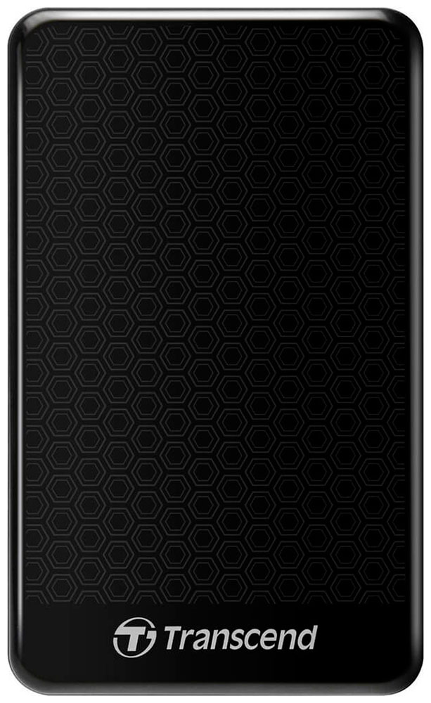 Изображение товара Жесткий диск Transcend StoreJet 25A3, USB 3.0, 2Tb, 2.5, черный (TS2TSJ25A3K)