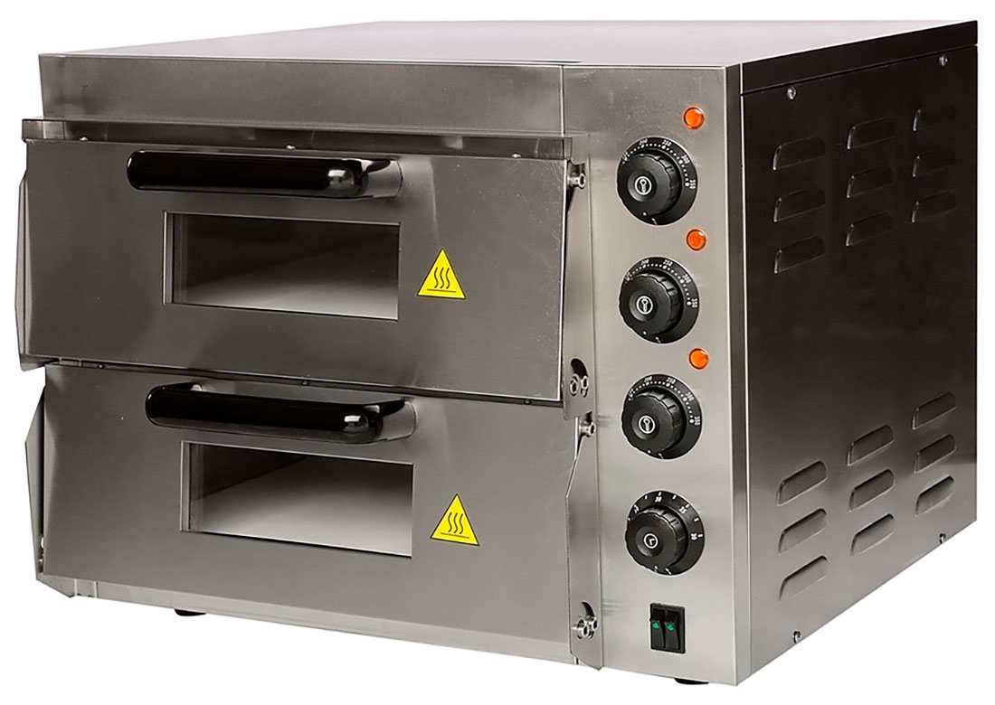 Изображение товара Печь для пиццы Viatto EP-2T