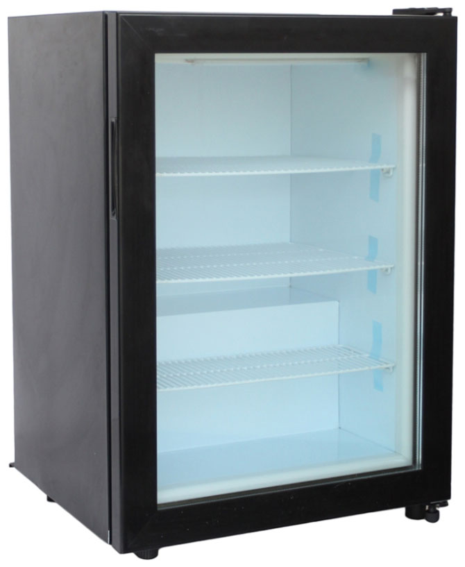 Изображение товара Морозильный шкаф Viatto VA-SD98EM