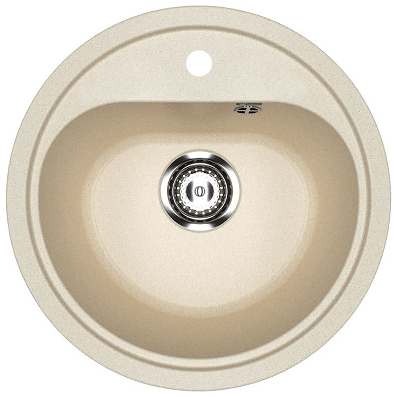 

Кухонная мойка Ulgran U-700/бежевый (U-700-328)