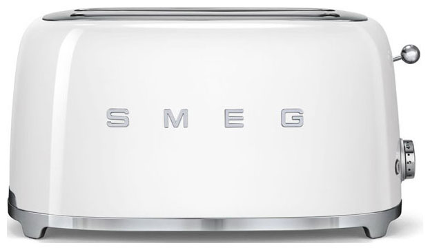 Изображение товара Тостер Smeg TSF 02 WHEU белый
