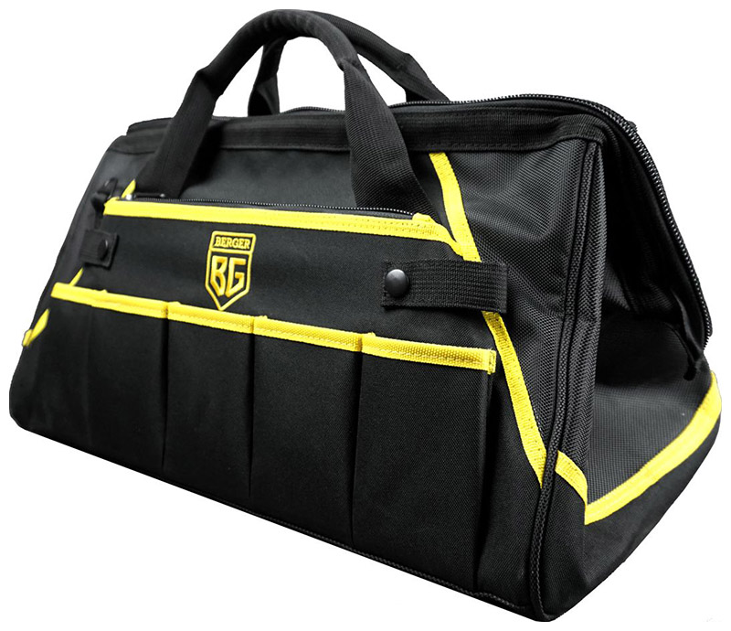 Изображение товара Сумка для инструментов Berger "МЮРИЦ" BG1193, 20 карманов
