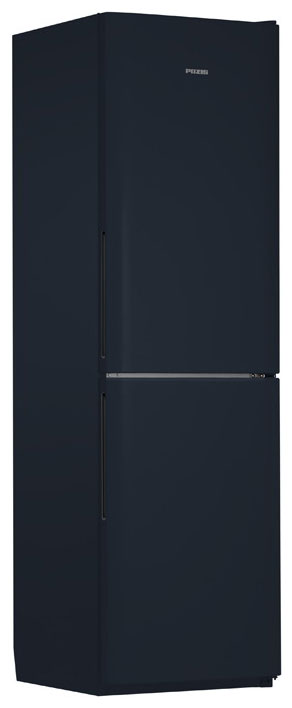 

Двухкамерный холодильник Pozis RK FNF-172 графитовый ручки вертикальные