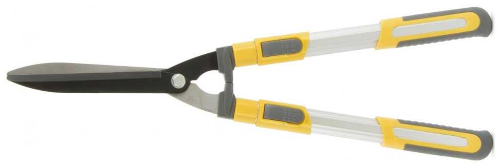 Изображение товара Кусторез телескопический Palisad LUXE 60592 для обрезки деревьев и кустов