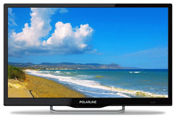 Изображение товара Телевизор Polarline 24 PL 12 TC Изображение товара Телевизор Polarline 24 PL 12 TC