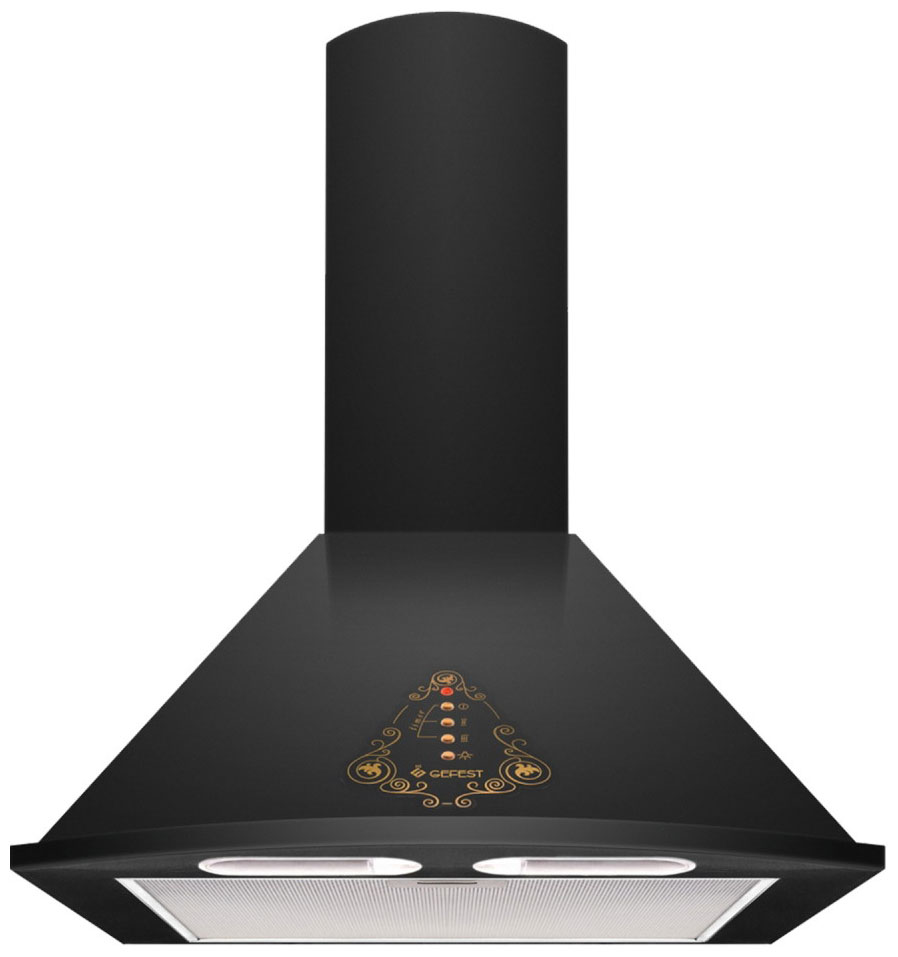 Изображение товара Купольная вытяжка Gefest ВО 1604 К83 1000 м3/час, 66 дБ, Беларусь