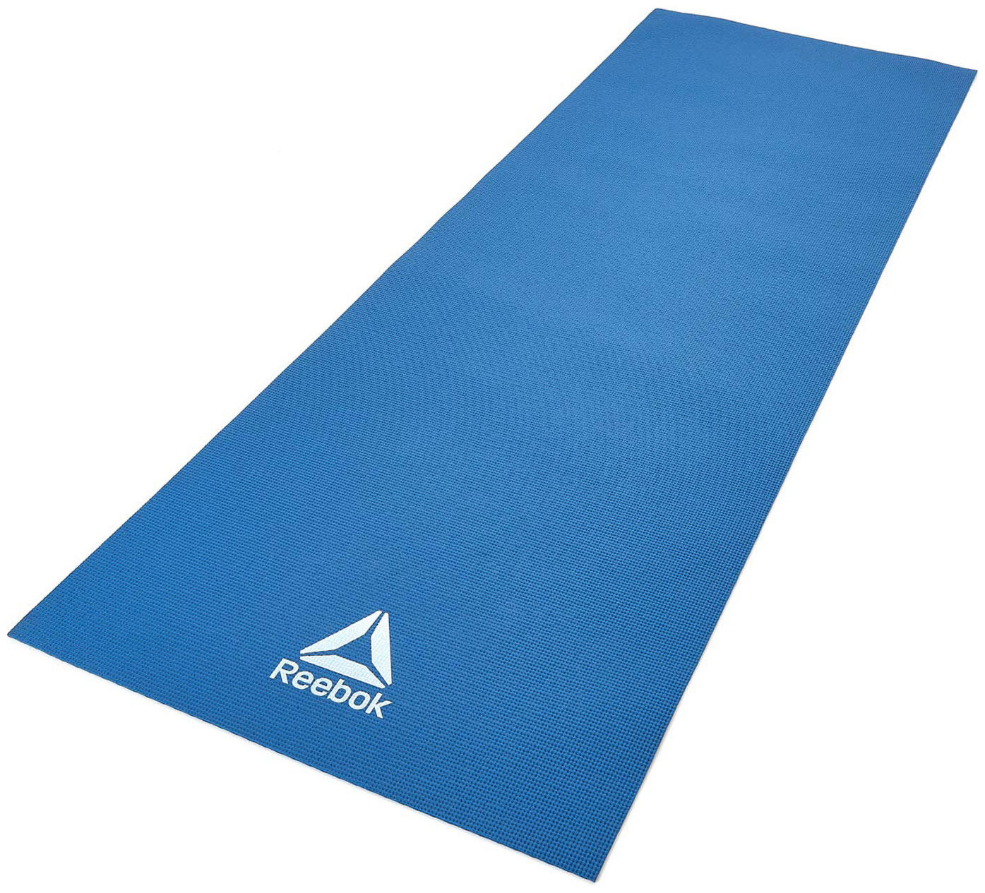 Тренировочный коврик (мат) для йоги Reebok RAYG-11022BL коврик для йоги reebok rayg 11022dd