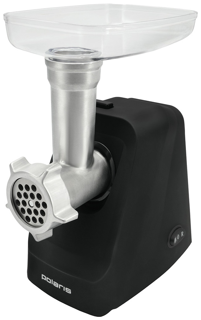 

Мясорубка Polaris PMG 1855 RUS, Черный
