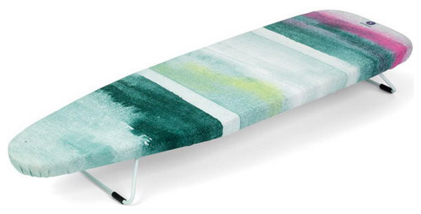 Изображение товара Настольная гладильная доска Brabantia 95x30 см легкая и устойчивоая для быстрой глажки